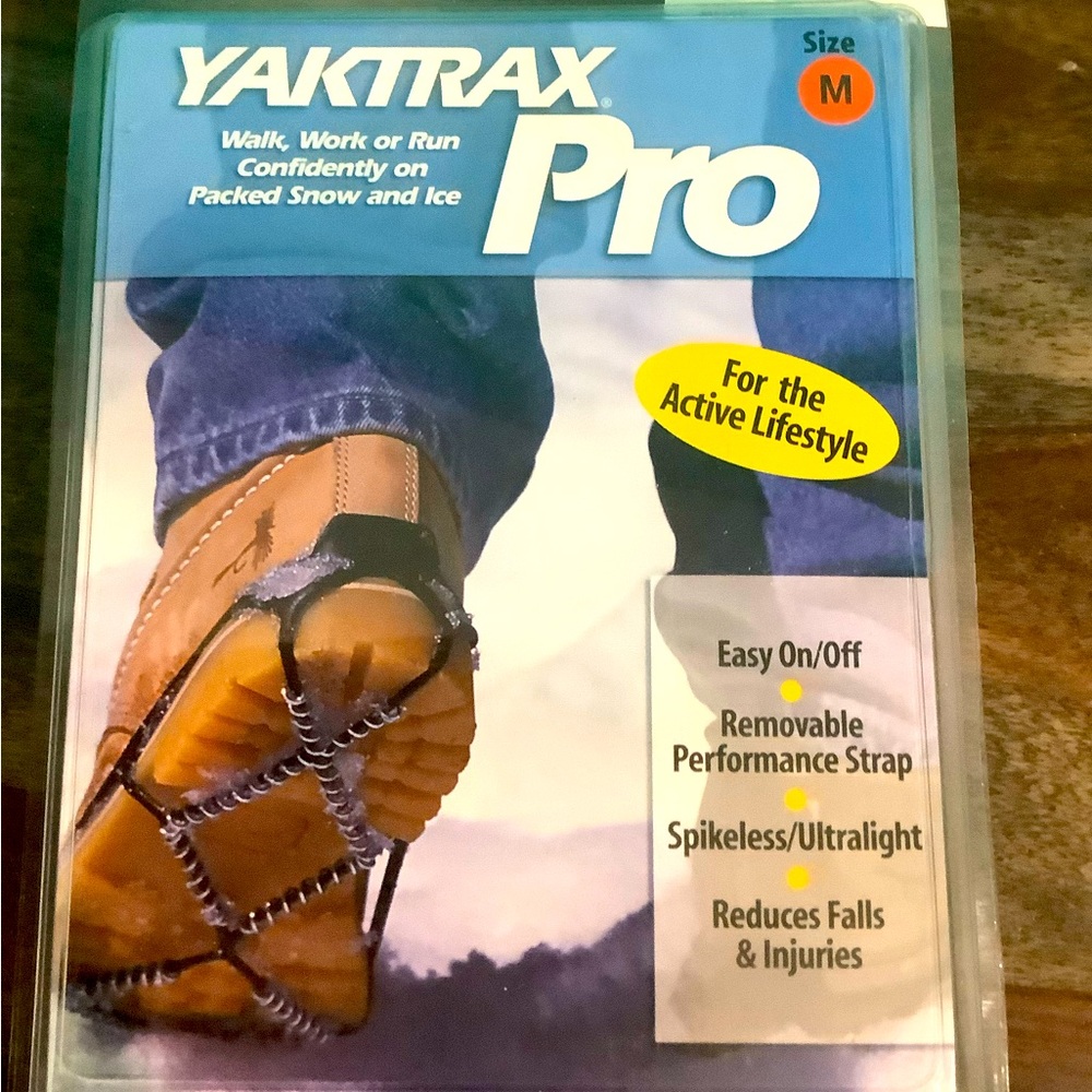 Yaktrax Pro Medium